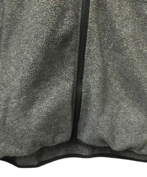 THE NORTH FACE（ザ ノース フェイス）THE NORTH FACE (ザ ノース フェイス) フリースジャケット グレー グレー サイズ:不明の古着・服飾アイテム