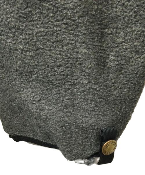THE NORTH FACE（ザ ノース フェイス）THE NORTH FACE (ザ ノース フェイス) フリースジャケット グレー グレー サイズ:不明の古着・服飾アイテム