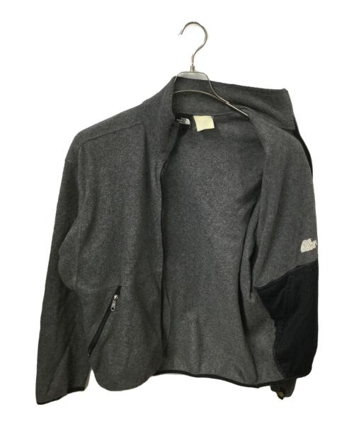 THE NORTH FACE（ザ ノース フェイス）THE NORTH FACE (ザ ノース フェイス) フリースジャケット グレー グレー サイズ:不明の古着・服飾アイテム