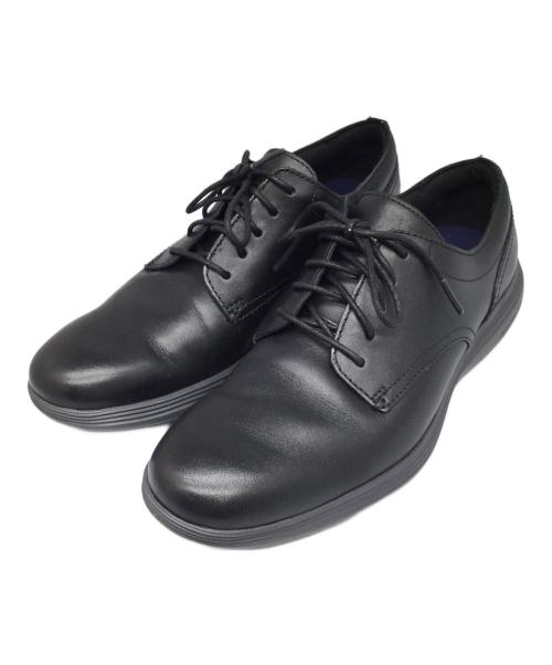 COLE HAAN（コールハーン）COLE HAAN (コールハーン) グランド アンビション ツーゴア ローファー ブラック サイズ:24.5の古着・服飾アイテム