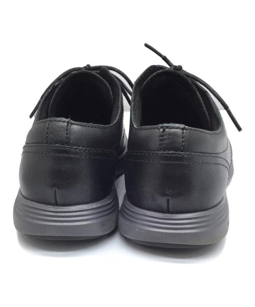 COLE HAAN（コールハーン）COLE HAAN (コールハーン) グランド アンビション ツーゴア ローファー ブラック サイズ:24.5の古着・服飾アイテム