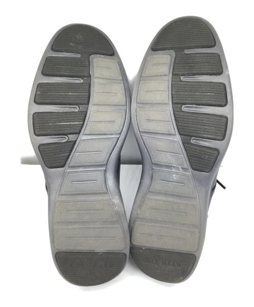 COLE HAAN（コールハーン）COLE HAAN (コールハーン) グランド アンビション ツーゴア ローファー ブラック サイズ:24.5の古着・服飾アイテム