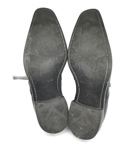 REGAL（リーガル）REGAL (リーガル) ビジネスシューズ ブラック ブラック サイズ:24の古着・服飾アイテム