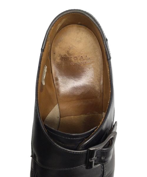 REGAL（リーガル）REGAL (リーガル) ビジネスシューズ ブラック ブラック サイズ:24の古着・服飾アイテム