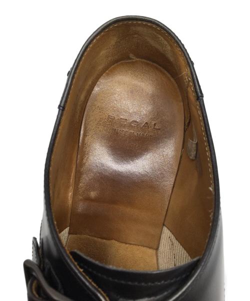 REGAL（リーガル）REGAL (リーガル) ビジネスシューズ ブラック ブラック サイズ:24の古着・服飾アイテム
