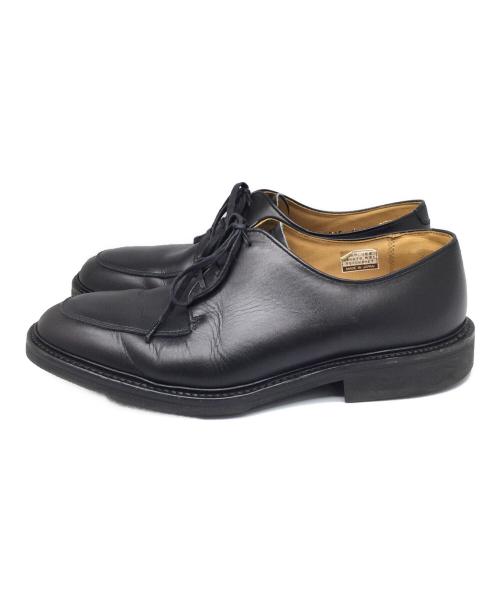 REGAL GEOX（リーガルジェオックス）REGAL GEOX (リーガルジェオックス) ビジネスシューズ ブラック サイズ:24.5の古着・服飾アイテム