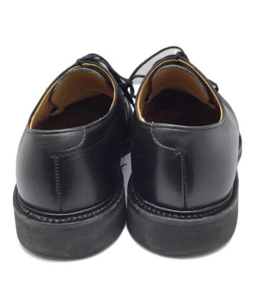 REGAL GEOX（リーガルジェオックス）REGAL GEOX (リーガルジェオックス) ビジネスシューズ ブラック サイズ:24.5の古着・服飾アイテム