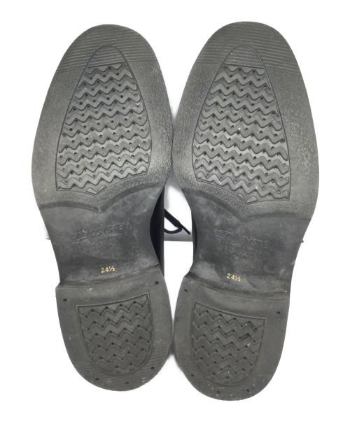 REGAL GEOX（リーガルジェオックス）REGAL GEOX (リーガルジェオックス) ビジネスシューズ ブラック サイズ:24.5の古着・服飾アイテム