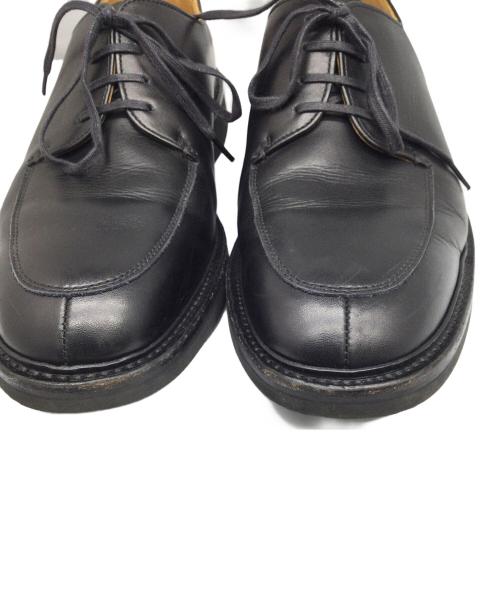 REGAL GEOX（リーガルジェオックス）REGAL GEOX (リーガルジェオックス) ビジネスシューズ ブラック サイズ:24.5の古着・服飾アイテム