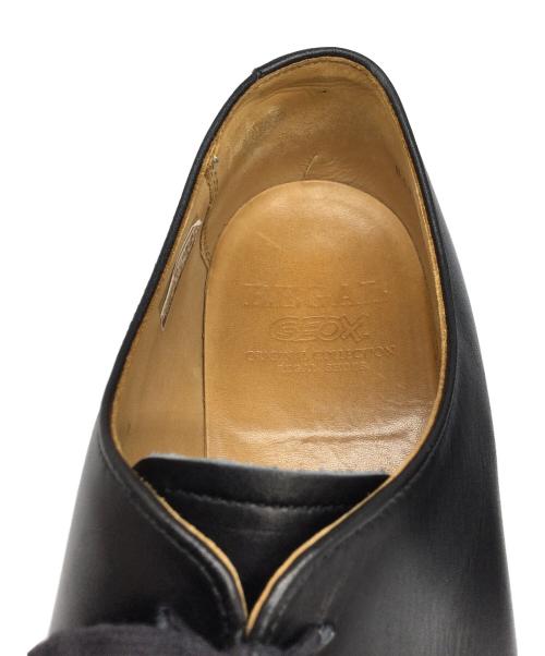 REGAL GEOX（リーガルジェオックス）REGAL GEOX (リーガルジェオックス) ビジネスシューズ ブラック サイズ:24.5の古着・服飾アイテム