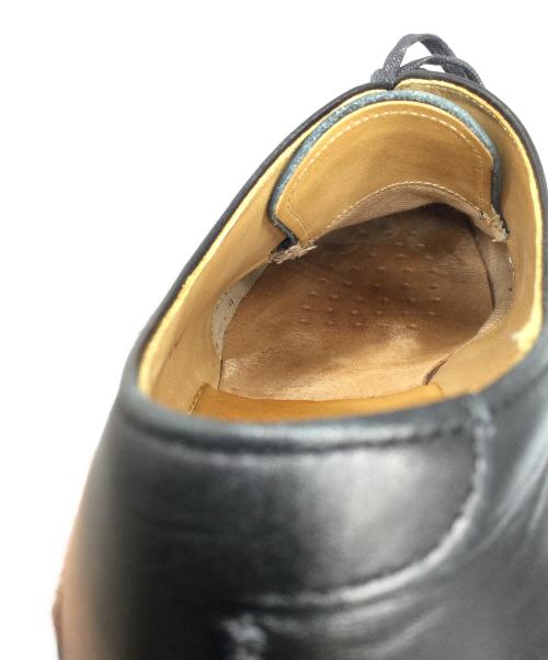 REGAL GEOX（リーガルジェオックス）REGAL GEOX (リーガルジェオックス) ビジネスシューズ ブラック サイズ:24.5の古着・服飾アイテム