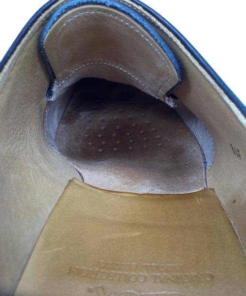 REGAL GEOX（リーガルジェオックス）REGAL GEOX (リーガルジェオックス) ビジネスシューズ ブラック サイズ:24.5の古着・服飾アイテム