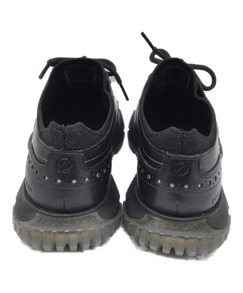 COLE HAAN（コールハーン）COLE HAAN (コールハーン) ゼログランド ブラック サイズ:24.5の古着・服飾アイテム
