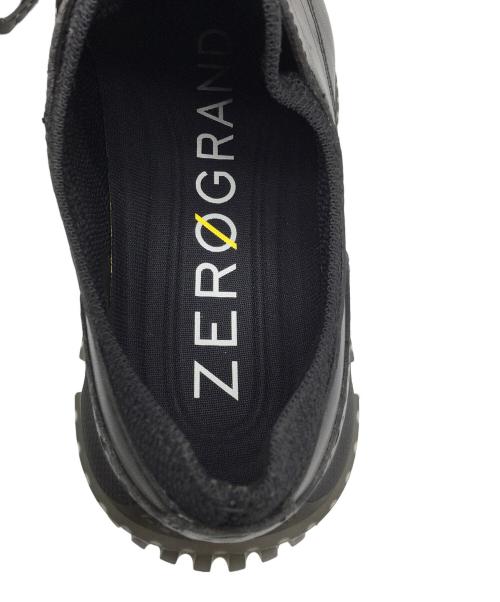 COLE HAAN（コールハーン）COLE HAAN (コールハーン) ゼログランド ブラック サイズ:24.5の古着・服飾アイテム