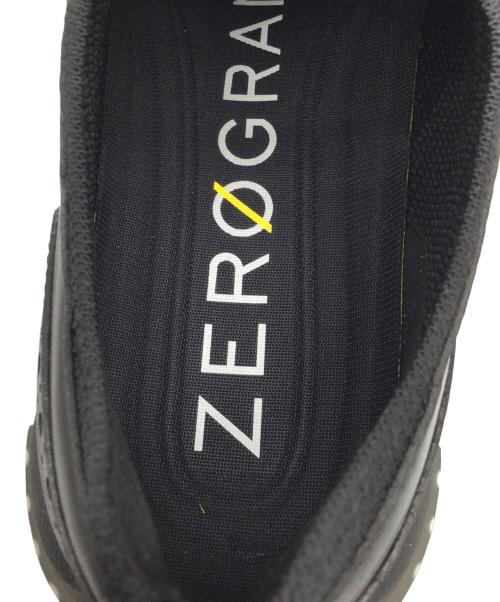 COLE HAAN（コールハーン）COLE HAAN (コールハーン) ゼログランド ブラック サイズ:24.5の古着・服飾アイテム
