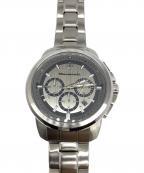 maseratiマセラティ）の古着「腕時計 SSブレスレット」