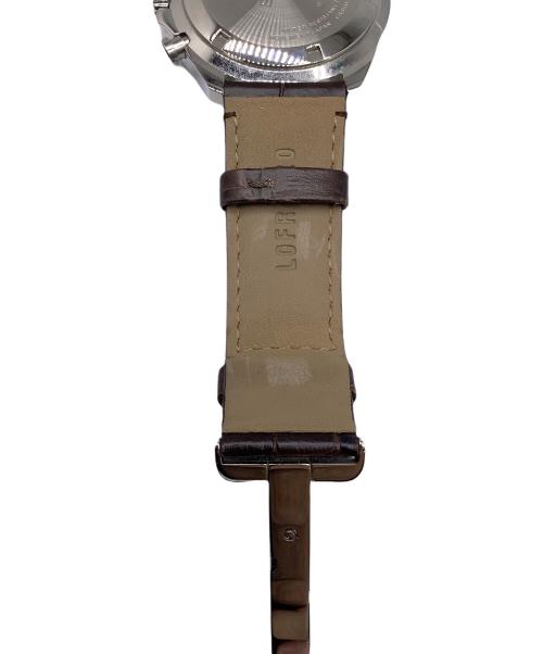 SEIKO（セイコー）SEIKO (セイコー) スピリット クロノグラフ グリーンの古着・服飾アイテム