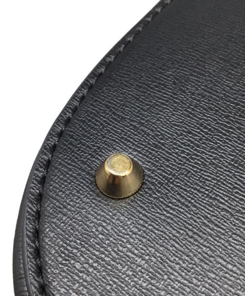 DIANA（ダイアナ）DIANA (ダイアナ) 2WAYバッグ フラワー ブラック×ベージュ ブラック×ベージュの古着・服飾アイテム