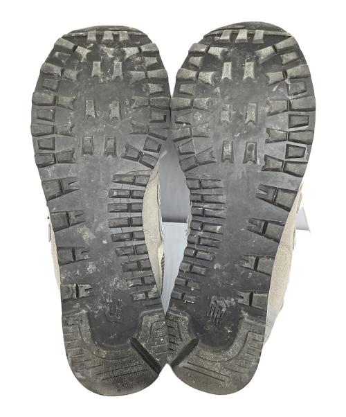 NEW BALANCE（ニューバランス）NEW BALANCE (ニューバランス) ローカットスニーカー グレー グレー サイズ:26の古着・服飾アイテム