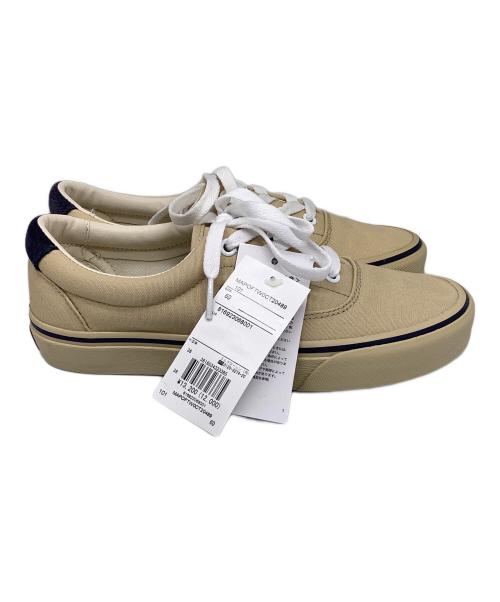 POLO RALPH LAUREN（ポロ・ラルフローレン）POLO RALPH LAUREN (ポロ・ラルフローレン) KEATON PONY ベージュ サイズ:6D 未使用品の古着・服飾アイテム