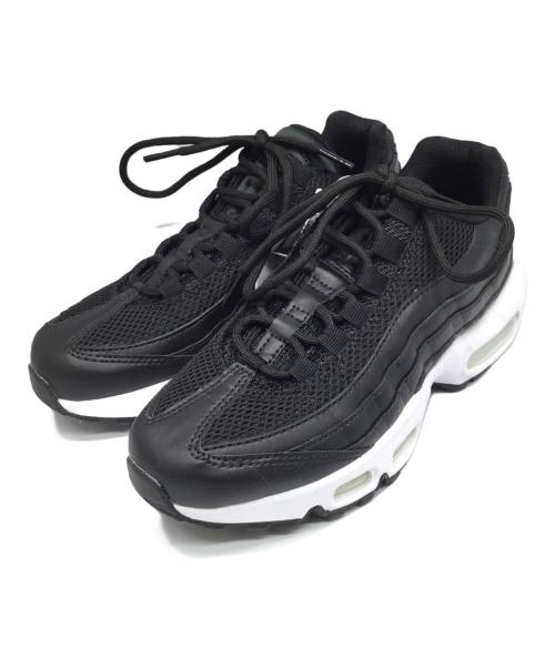 NIKE（ナイキ）NIKE (ナイキ) WMNS AIR MAX 95 ブラック サイズ:23 未使用品の古着・服飾アイテム