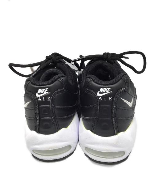 NIKE（ナイキ）NIKE (ナイキ) WMNS AIR MAX 95 ブラック サイズ:23 未使用品の古着・服飾アイテム