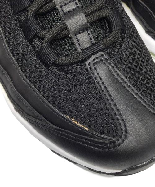 NIKE（ナイキ）NIKE (ナイキ) WMNS AIR MAX 95 ブラック サイズ:23 未使用品の古着・服飾アイテム