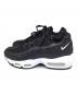 NIKE (ナイキ) WMNS AIR MAX 95 ブラック サイズ:23 未使用品：9000円