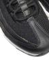 中古・古着 NIKE (ナイキ) WMNS AIR MAX 95 ブラック サイズ:23 未使用品：9000円