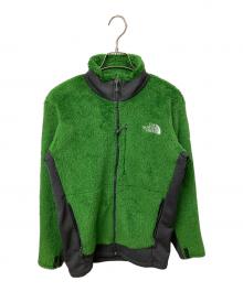 THE NORTH FACE（ザ ノース フェイス）の古着「VERSA AIR ZIP IN JACKET」｜グリーン