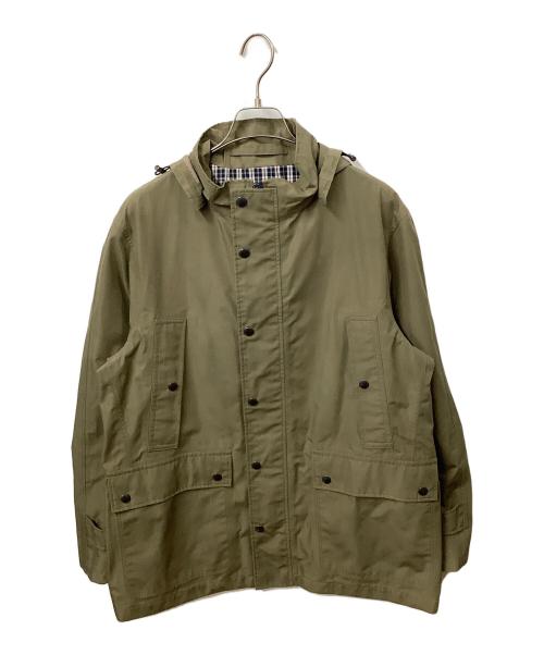 NEWYORKER（ニューヨーカー）NEWYORKER (ニューヨーカー) ジャケット カーキ サイズ:53の古着・服飾アイテム