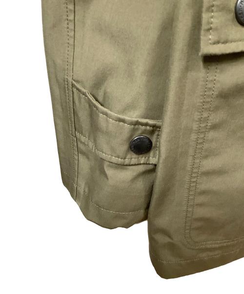 NEWYORKER（ニューヨーカー）NEWYORKER (ニューヨーカー) ジャケット カーキ サイズ:53の古着・服飾アイテム