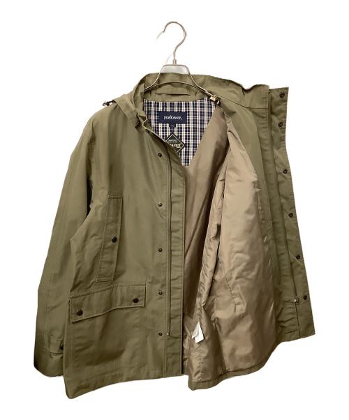 NEWYORKER（ニューヨーカー）NEWYORKER (ニューヨーカー) ジャケット カーキ サイズ:53の古着・服飾アイテム