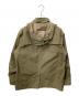 中古・古着 NEWYORKER (ニューヨーカー) ジャケット カーキ サイズ:53：4000円