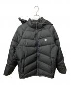Timberlandティンバーランド）の古着「ダウンジャケット ブラック」｜ブラック