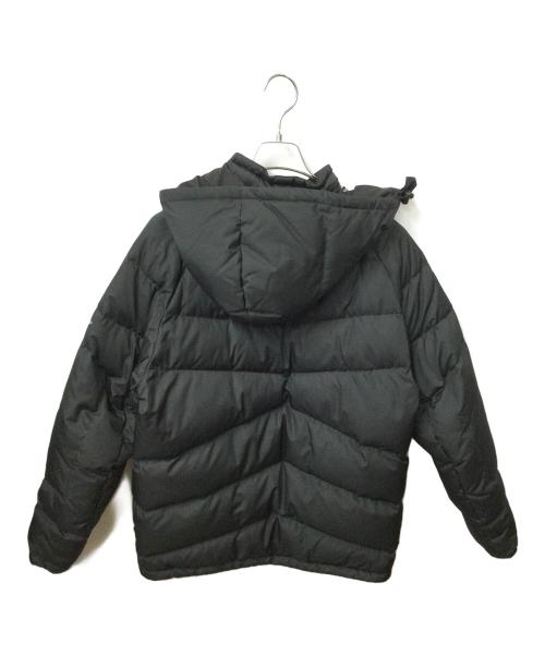 Timberland（ティンバーランド）Timberland (ティンバーランド) ダウンジャケット ブラック ブラック サイズ:Mの古着・服飾アイテム
