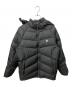 Timberland（ティンバーランド）の古着「ダウンジャケット ブラック」｜ブラック