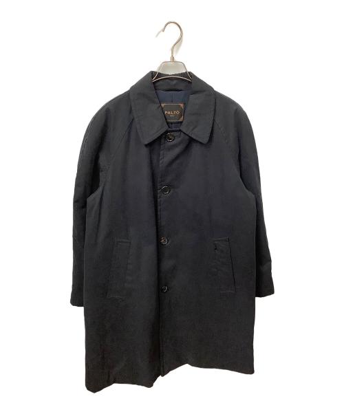 PALTO（パルト）PALTO (パルト) ロングコート ネイビー ネイビー サイズ:50の古着・服飾アイテム