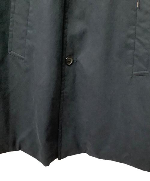 PALTO（パルト）PALTO (パルト) ロングコート ネイビー ネイビー サイズ:50の古着・服飾アイテム