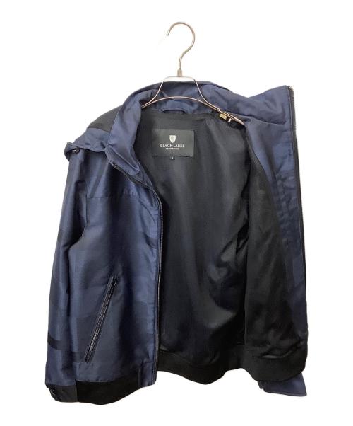 BLACK LABEL CRESTBRIDGE（ブラックレーベル クレストブリッジ）BLACK LABEL CRESTBRIDGE (ブラックレーベル クレストブリッジ) 裏メッシュジャケット ネイビー ネイビー サイズ:Mの古着・服飾アイテム