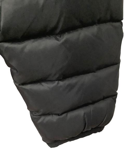 DIESEL（ディーゼル）DIESEL (ディーゼル) ダウンジャケット ブラック ブラック サイズ:Sの古着・服飾アイテム