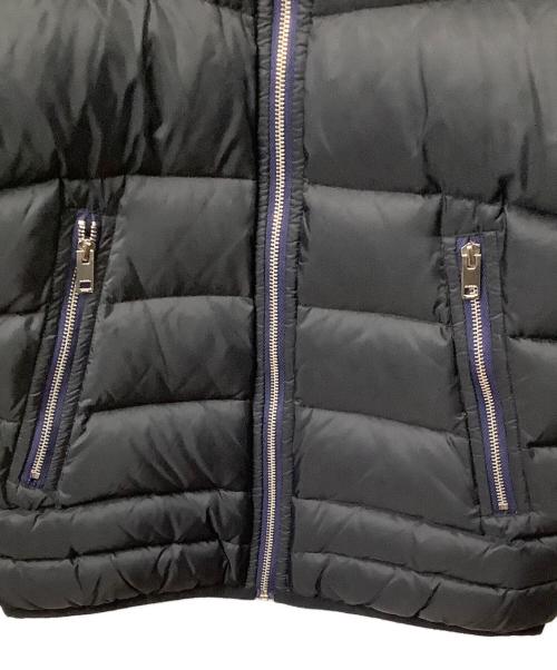 DIESEL（ディーゼル）DIESEL (ディーゼル) ダウンジャケット ブラック ブラック サイズ:Sの古着・服飾アイテム