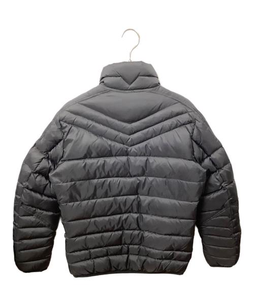 DIESEL（ディーゼル）DIESEL (ディーゼル) ダウンジャケット ブラック ブラック サイズ:Sの古着・服飾アイテム