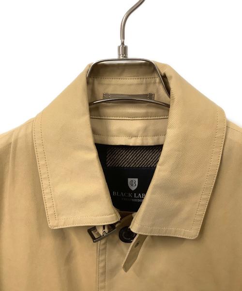 BLACK LABEL CRESTBRIDGE（ブラックレーベル クレストブリッジ）BLACK LABEL CRESTBRIDGE (ブラックレーベル クレストブリッジ) ライナー付ロングコート ベージュ ベージュ サイズ:Mの古着・服飾アイテム