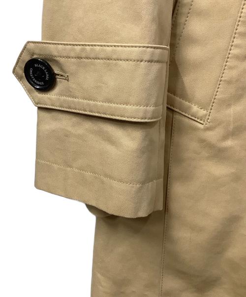 BLACK LABEL CRESTBRIDGE（ブラックレーベル クレストブリッジ）BLACK LABEL CRESTBRIDGE (ブラックレーベル クレストブリッジ) ライナー付ロングコート ベージュ ベージュ サイズ:Mの古着・服飾アイテム