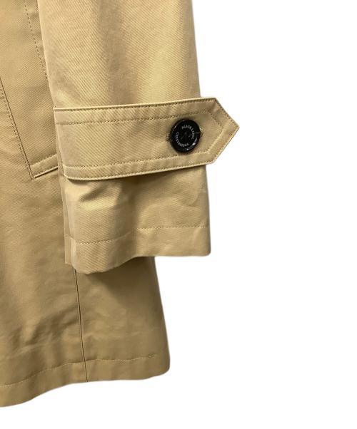 BLACK LABEL CRESTBRIDGE（ブラックレーベル クレストブリッジ）BLACK LABEL CRESTBRIDGE (ブラックレーベル クレストブリッジ) ライナー付ロングコート ベージュ ベージュ サイズ:Mの古着・服飾アイテム