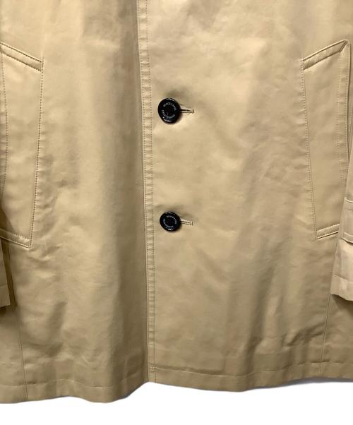 BLACK LABEL CRESTBRIDGE（ブラックレーベル クレストブリッジ）BLACK LABEL CRESTBRIDGE (ブラックレーベル クレストブリッジ) ライナー付ロングコート ベージュ ベージュ サイズ:Mの古着・服飾アイテム