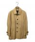BLACK LABEL CRESTBRIDGE（ブラックレーベル クレストブリッジ）の古着「ライナー付ロングコート ベージュ」｜ベージュ