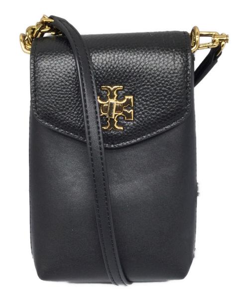 TORY BURCH（トリーバーチ）TORY BURCH (トリーバーチ) 2WAYショルダーバッグ ブラック サイズ:ブラックの古着・服飾アイテム