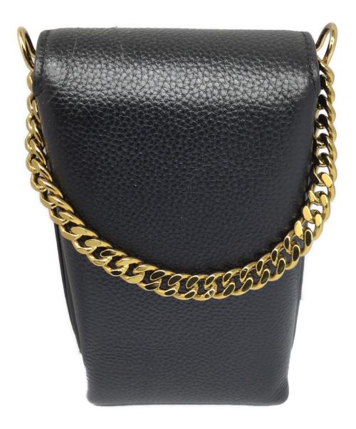 TORY BURCH（トリーバーチ）TORY BURCH (トリーバーチ) 2WAYショルダーバッグ ブラック サイズ:ブラックの古着・服飾アイテム